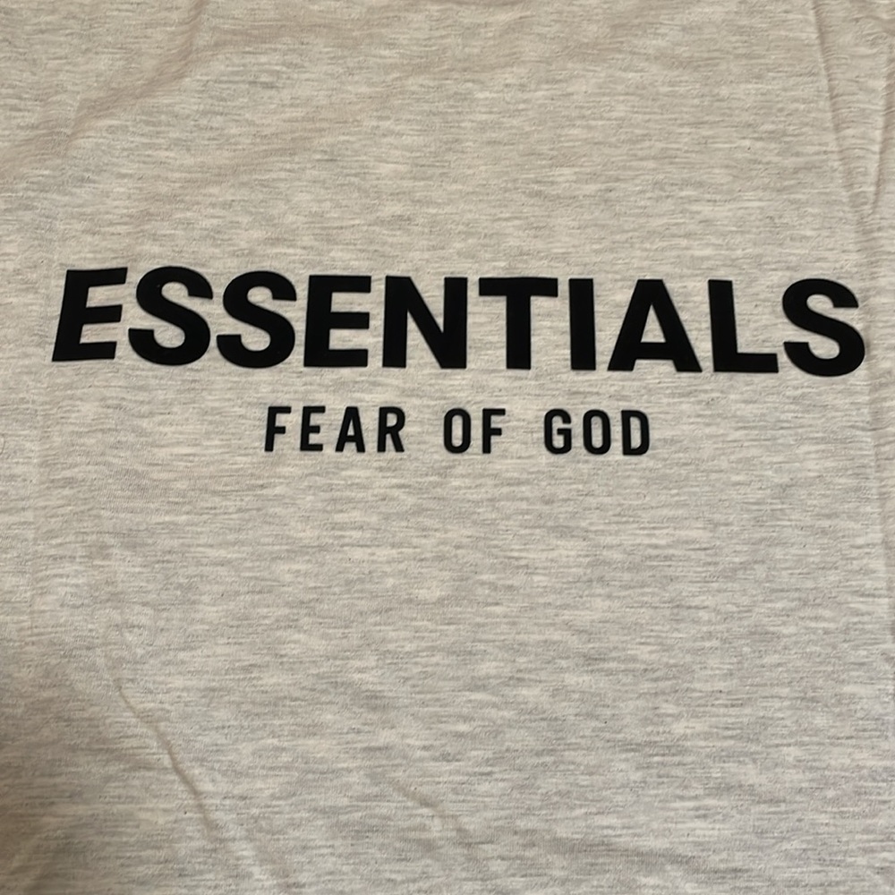 Fear of God Essentials Shirt Size XL (Brand New) FOG - Picture 2 of 12